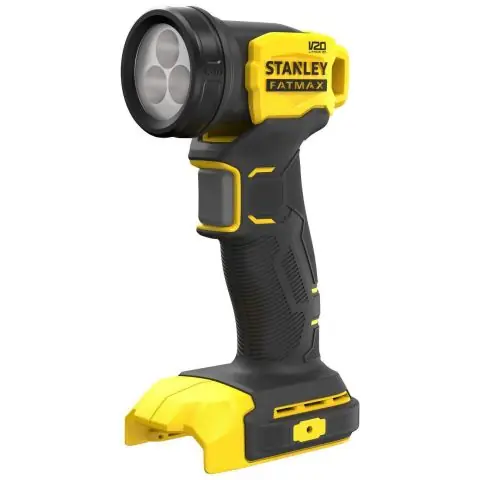 Extra rabatt STANLEY FatMax SFMCL020B-XJ Ficklampa